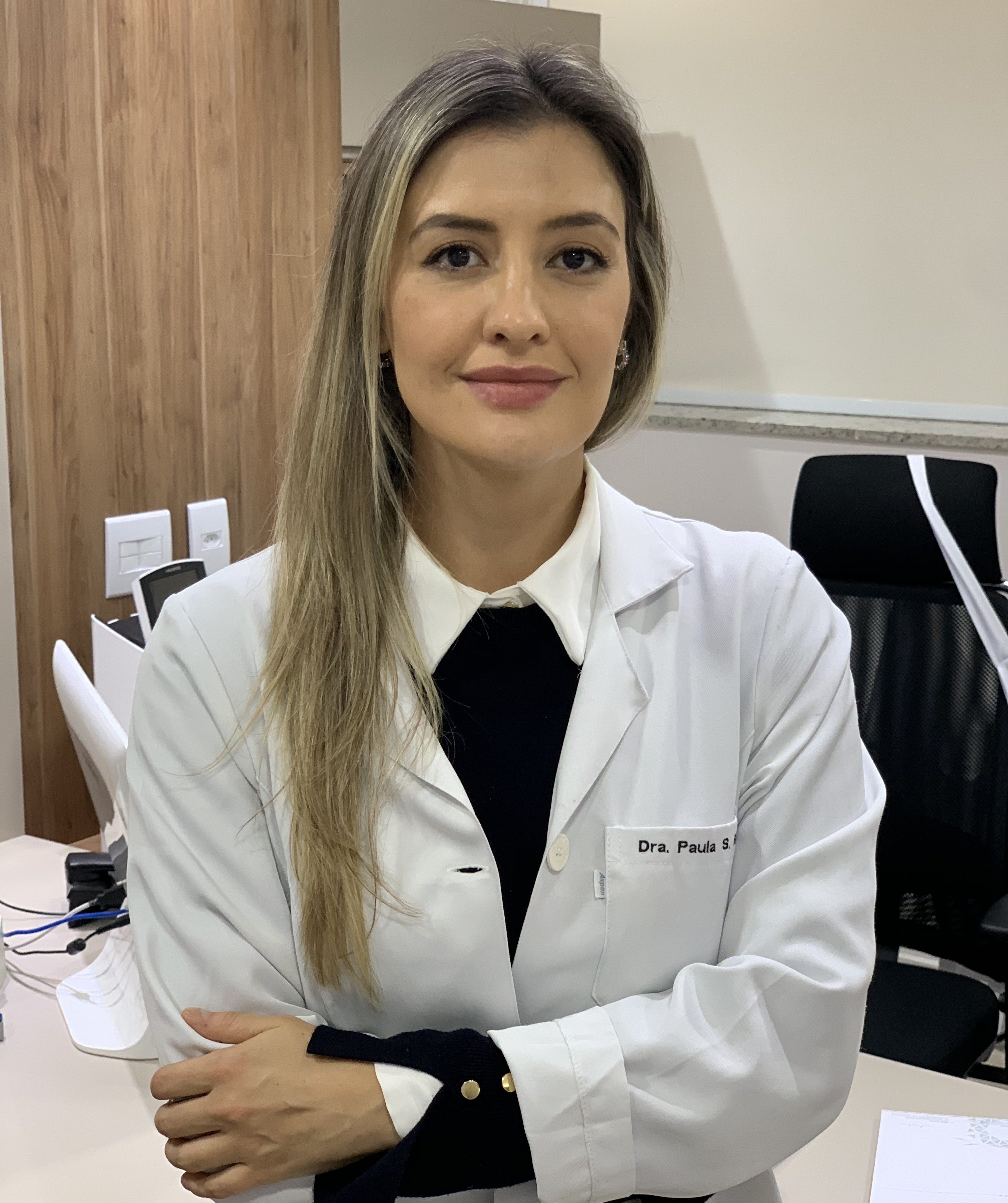 Dra. Paula Sônego Ribas