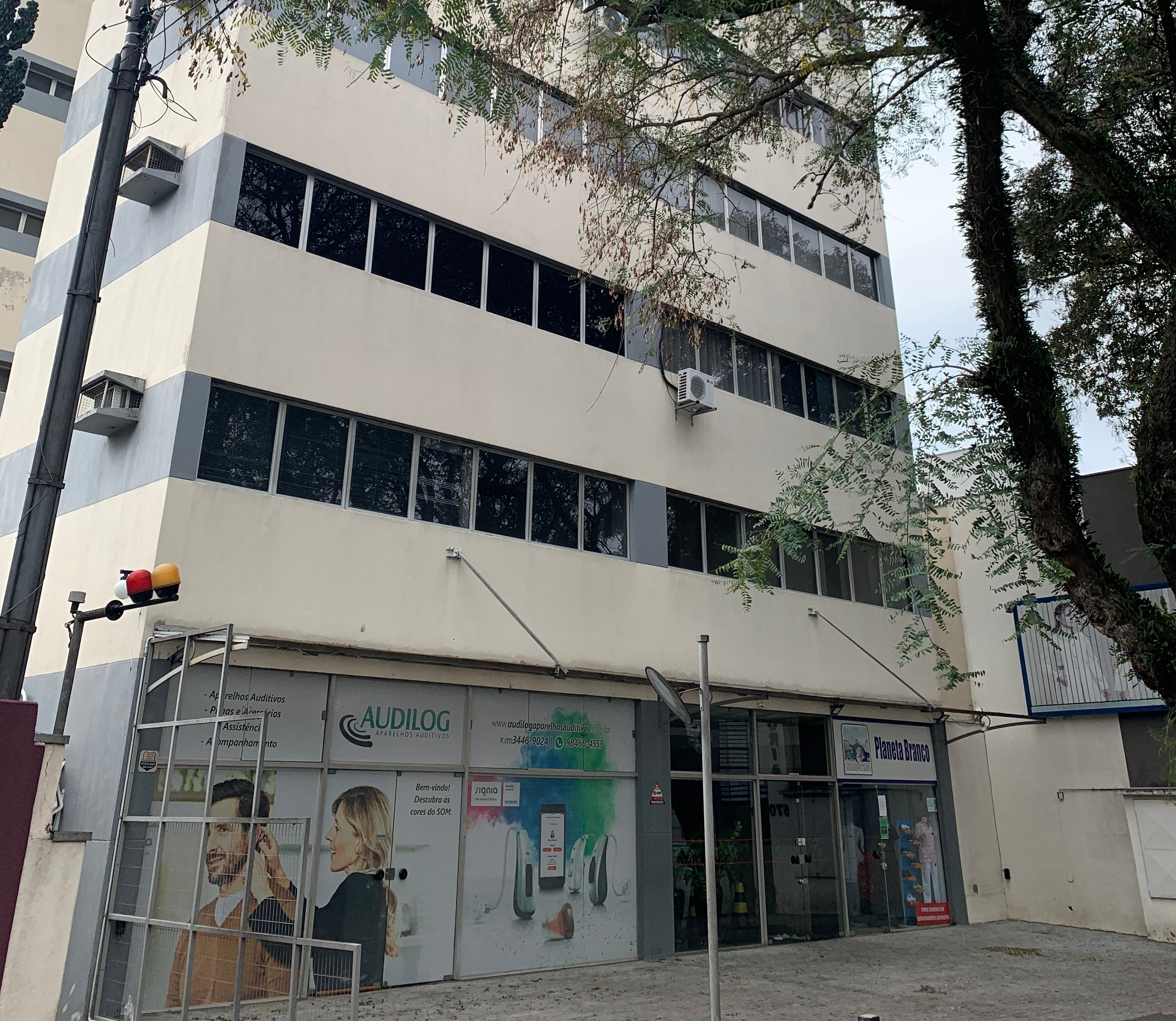 Unidade Kastória da Clínica Abujamra